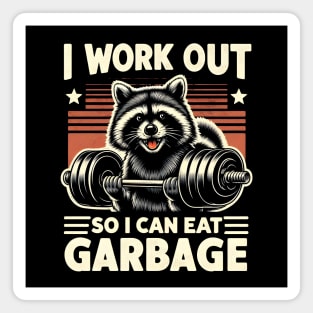 Gains for Garbage Magnet